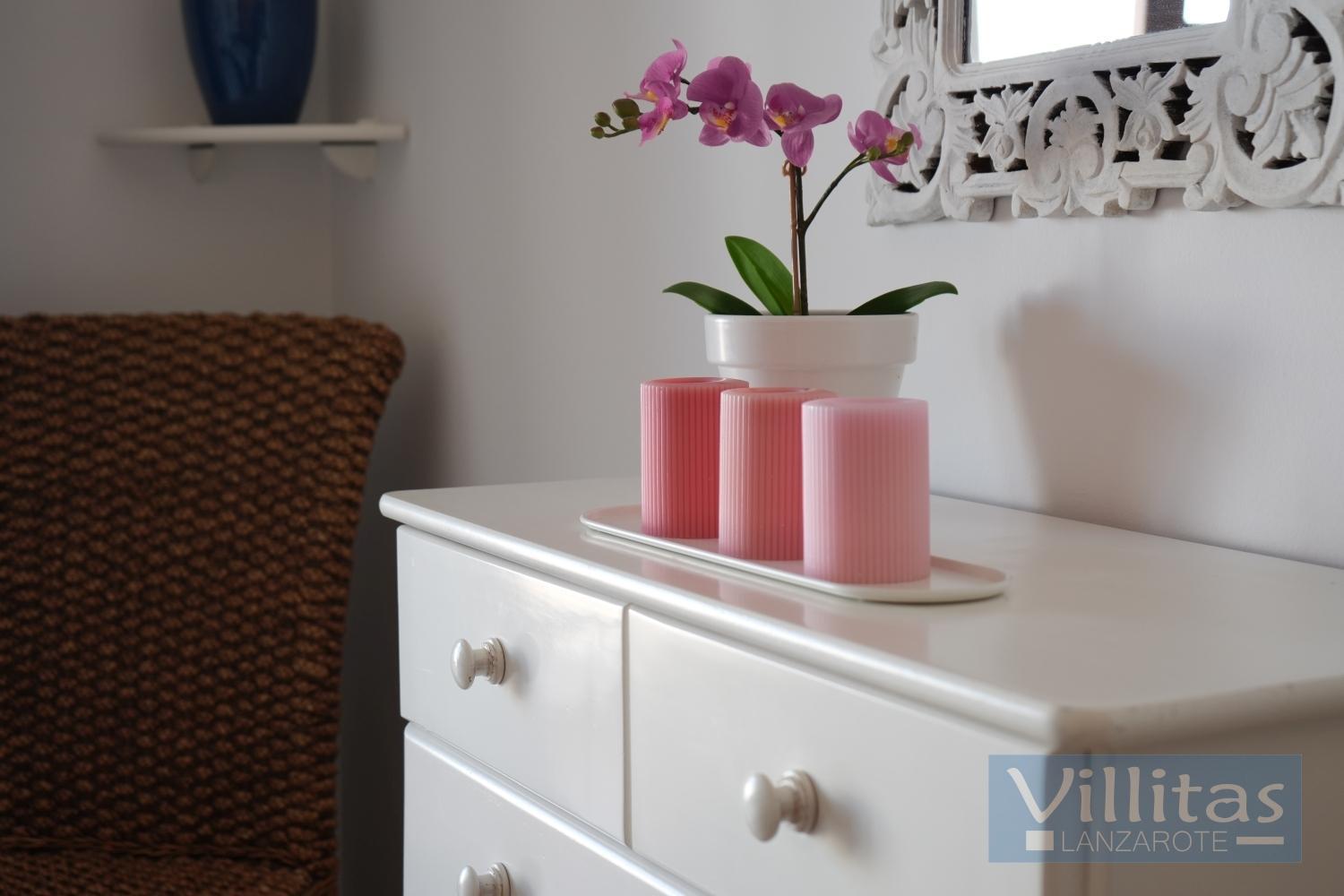 Casa Trina By Villitas Villa Playa Blanca  Exteriör bild