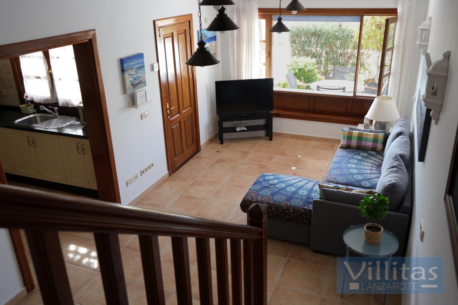 Casa Trina By Villitas Villa Playa Blanca  Exteriör bild