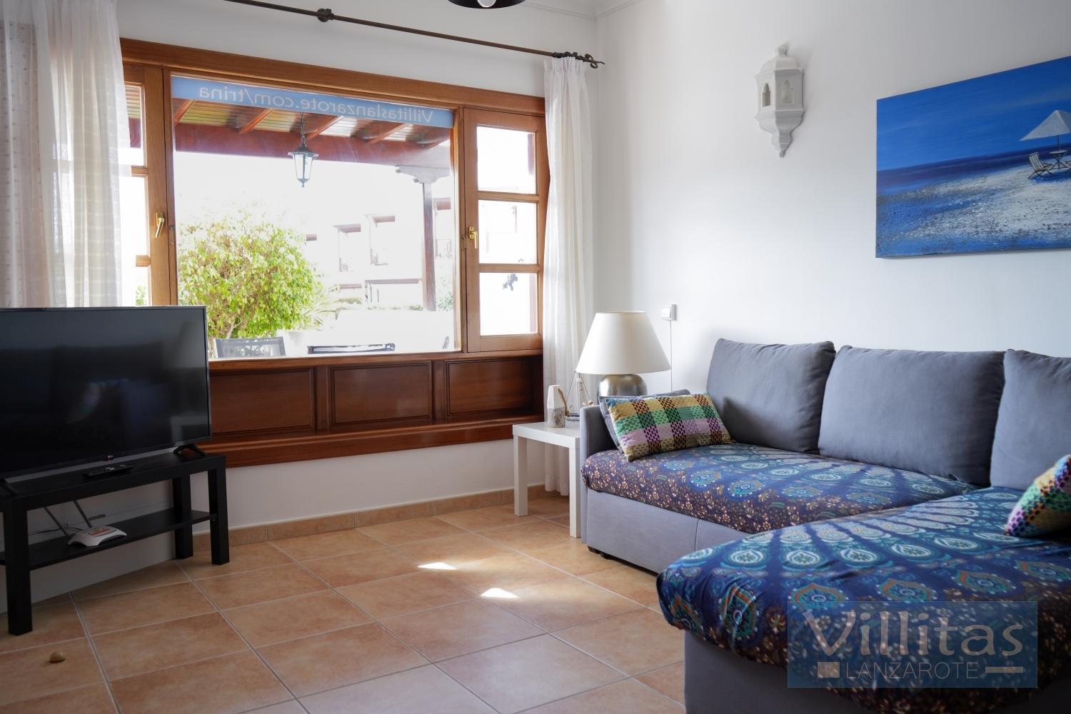 Casa Trina By Villitas Villa Playa Blanca  Exteriör bild