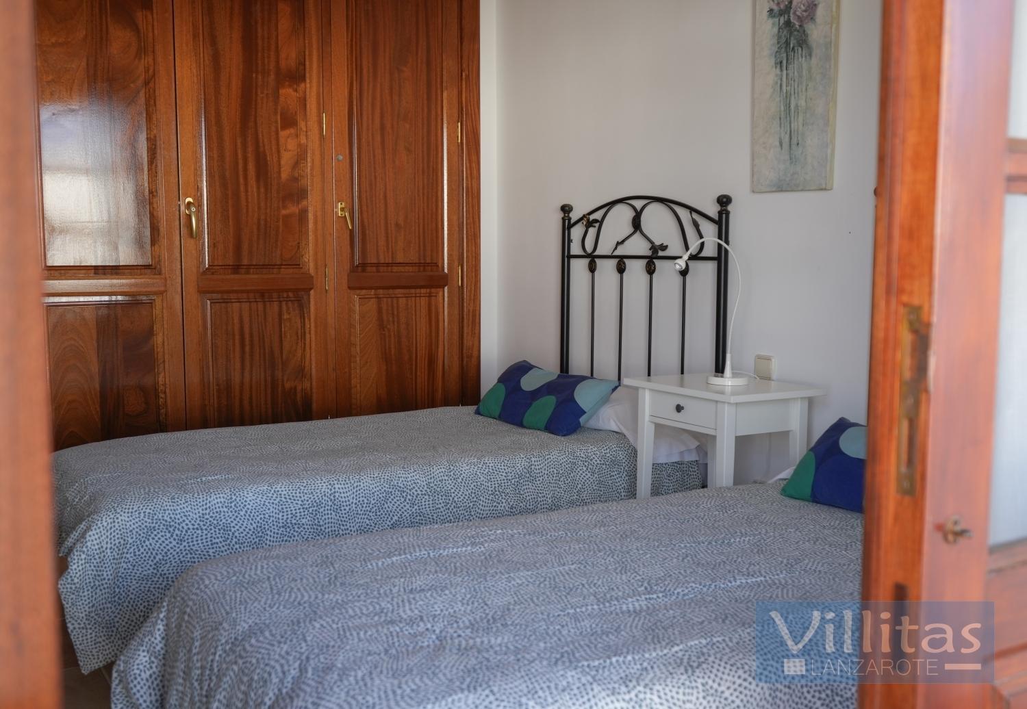 Casa Trina By Villitas Villa Playa Blanca  Exteriör bild