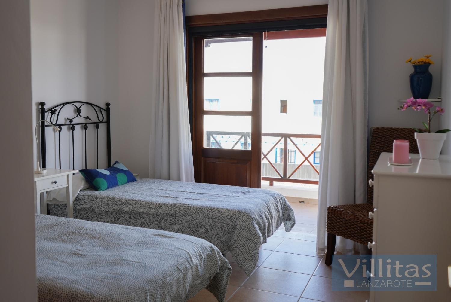 Casa Trina By Villitas Villa Playa Blanca  Exteriör bild