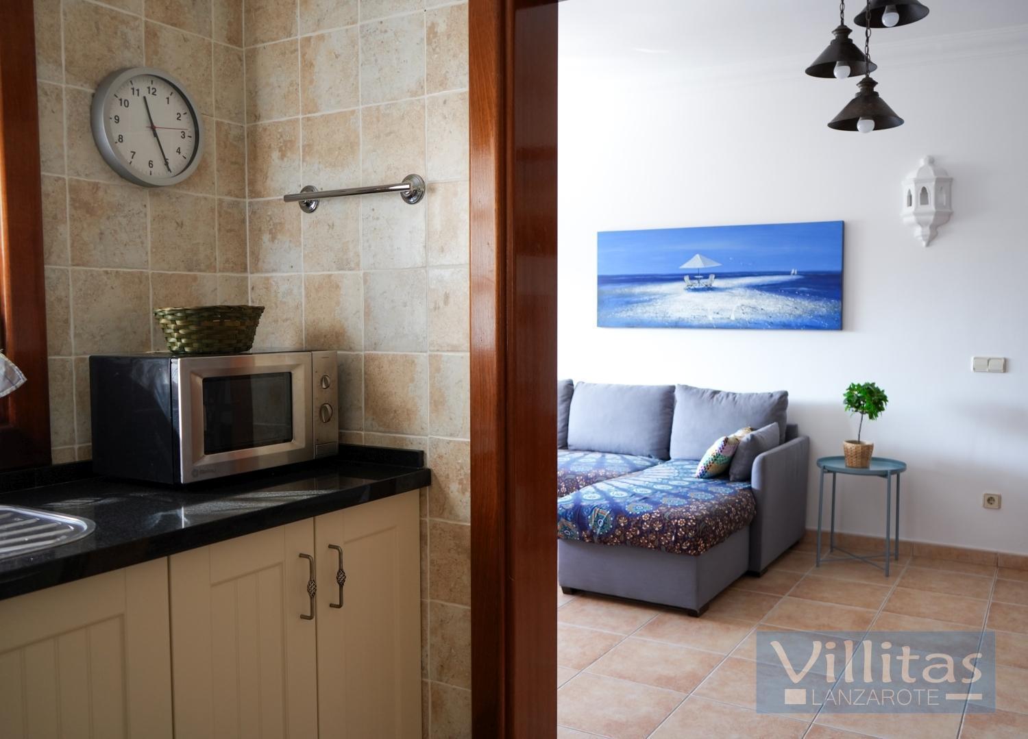 Casa Trina By Villitas Villa Playa Blanca  Exteriör bild