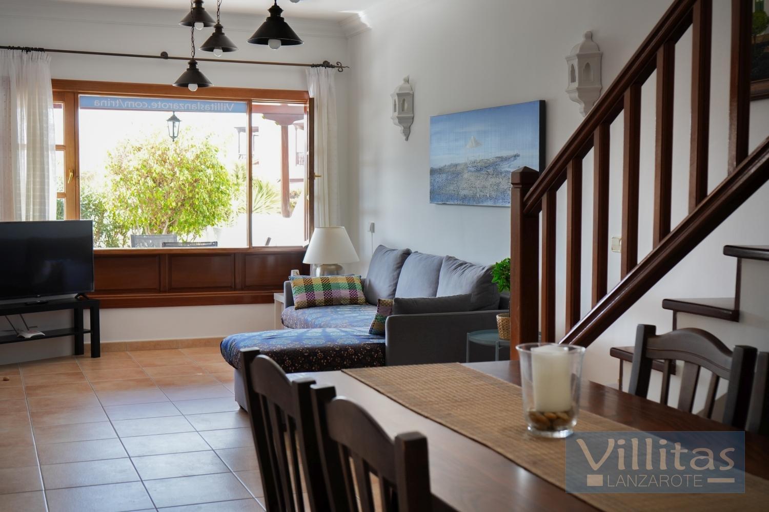 Casa Trina By Villitas Villa Playa Blanca  Exteriör bild