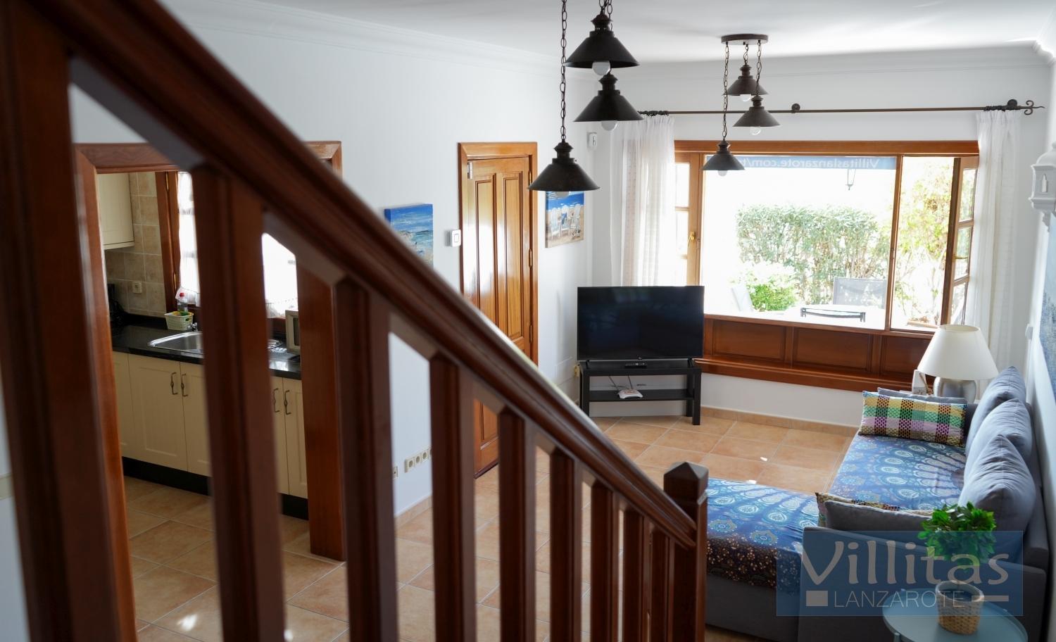 Casa Trina By Villitas Villa Playa Blanca  Exteriör bild