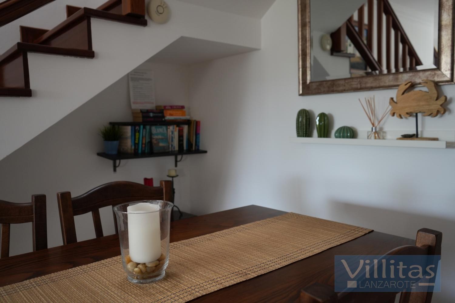 Casa Trina By Villitas Villa Playa Blanca  Exteriör bild