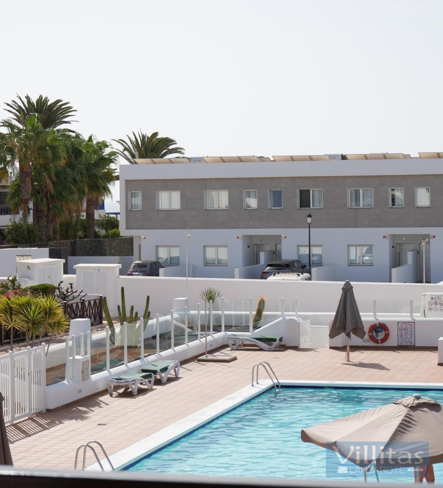 Casa Trina By Villitas Villa Playa Blanca  Exteriör bild